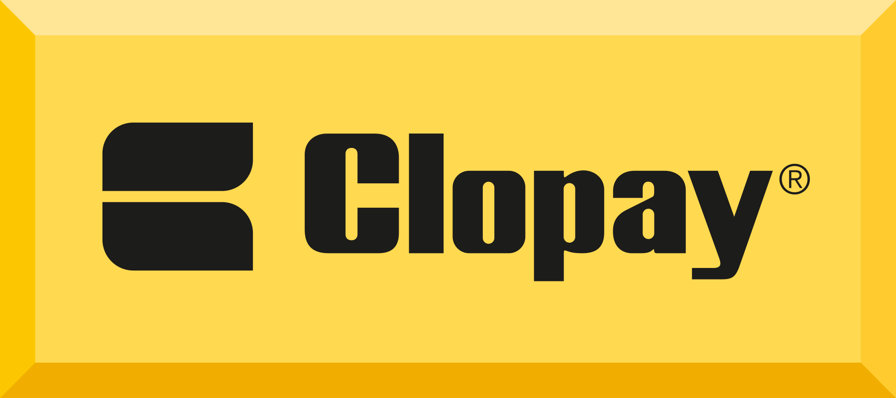 Clopay authorized dealer logo