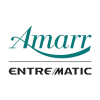 Amarr authorized dealer logo